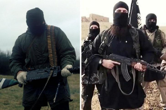 Cảnh sát Anh lo IS chuẩn bị 'tấn công bừa bãi' 