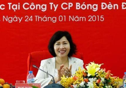 Kiểm tra tài sản của Thứ trưởng Hồ Thị Kim Thoa trong tháng 3