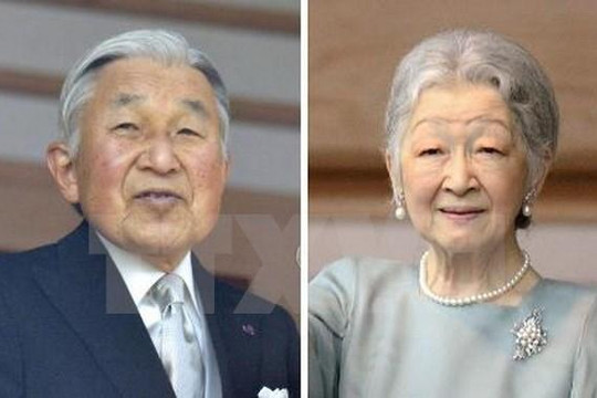Những điều ít biết về Nhà vua và Hoàng hậu Nhật Bản