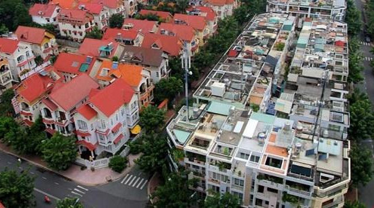 TP.HCM điều chỉnh quy hoạch khu dân cư Him Lam - đô thị mới Nam TP