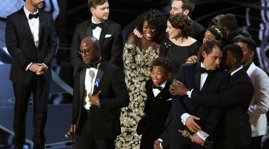 Oscar 2017: Trao giải kiểu 'cả nhà cùng vui'?