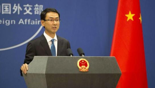 Bị chỉ trích, Trung Quốc vẫn gọi Triều Tiên là 'láng giềng thân thiện'