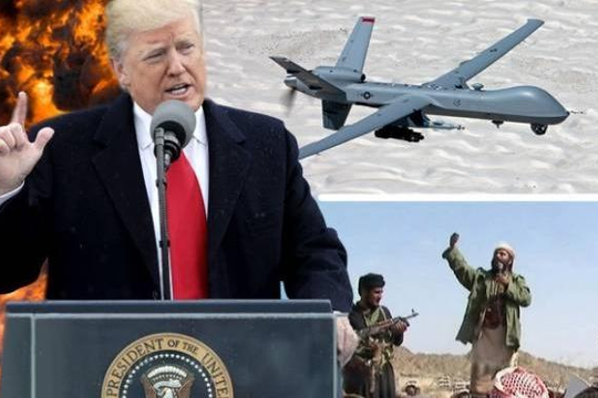 Kế hoạch diệt IS mới của Mỹ không khác so với thời ông Obama