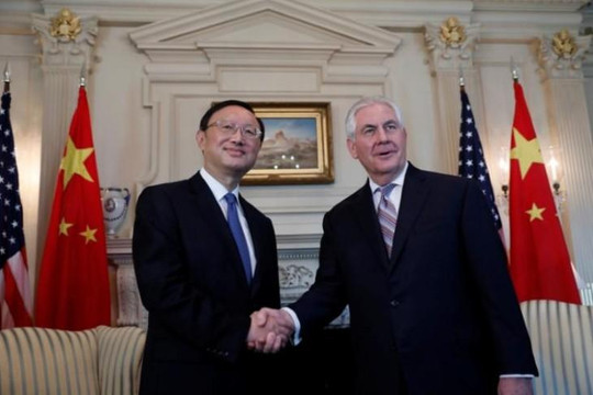 Mỹ - Trung dẹp căng thẳng, duy trì 'quan hệ kinh tế cùng có lợi'