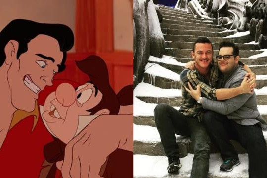 Nhân vật đồng tính đầu tiên của Disney xuất hiện trong 'Beauty and The Beast'