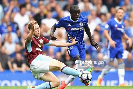 Makelele: 'Kante chưa phải là xuất chúng'