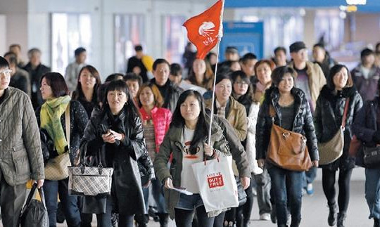 Hàn Quốc có thể sẽ 'sạch bóng' khách du lịch Trung Quốc