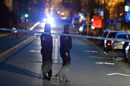 Bỉ bắt một kẻ tình nghi đánh bom liều chết ở Brussels