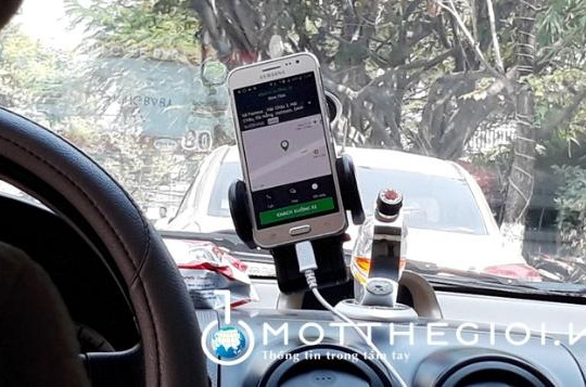 Đà Nẵng cho công an vào cuộc ngăn chặn, xử lý Grabcar, Uber