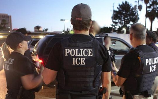Mỹ: Những cuộc truy lùng dân nhập cư trái phép của đặc vụ ICE 