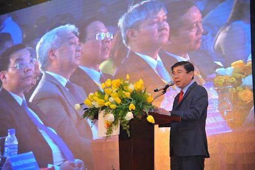 Ông Nguyễn Thành Phong: Nâng cao năng lực cạnh tranh DN là nhiệm vụ hàng đầu