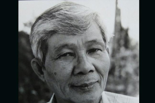 Nhà văn Nguyễn Quang Thân: Người khát sống