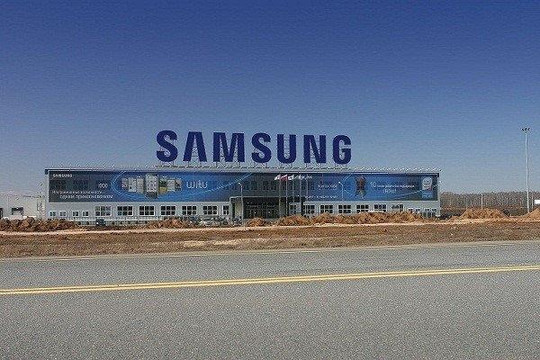 Nhà máy Samsung Việt Nam bắt đầu sản xuất Galaxy S8, 4,7 triệu máy xuất xưởng trong tháng 3?