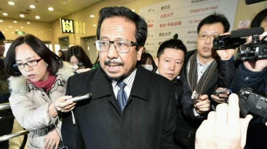 Trả đũa Kuala Lumpur, Triều Tiên trục xuất Đại sứ Malaysia