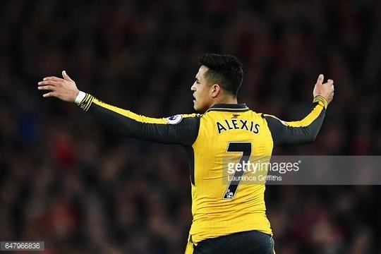 Thuốc đắng liều cao của Arsene Wenger giành cho Alexis Sanchez