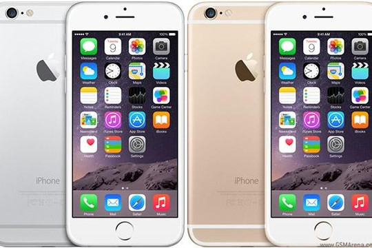 Giá Apple iPhone 6 32Gb sẽ có giá 9,99 triệu đồng tại thị trường Việt Nam?