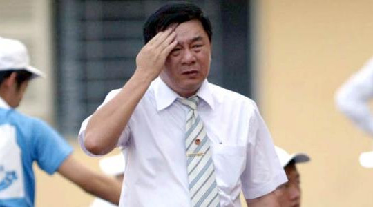 Ông Nguyễn Văn Mùi rút lui, Ban trọng tài chờ chuyển giao quyền lực