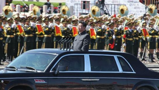 Chủ tịch Trung Quốc Tập Cận Bình sẽ tới Hồng Kông chỉ huy duyệt binh?
