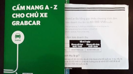 Cấm Grabcar, Uber ở Đà Nẵng:  Lúc thì kêu công an truy bắt, lúc thì nói 'không ngăn cản'