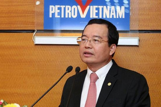 Bàn việc điều chuyển Chủ tịch Tập đoàn Dầu khí VN Nguyễn Quốc Khánh