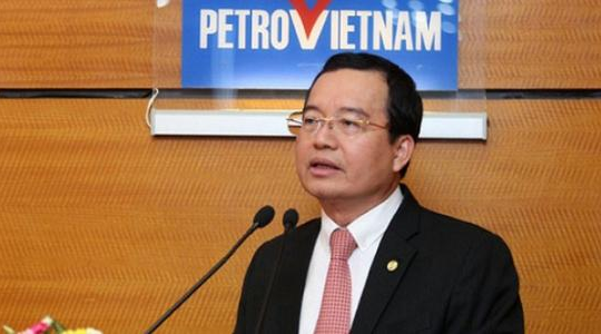 Ông Nguyễn Quốc Khánh thôi chức Chủ tịch PVN chuyển về Bộ Công Thương