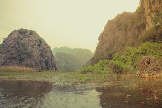 Vẻ đẹp nên thơ của Ninh Bình trong Kong: Skull Island