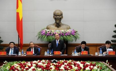 Thủ tướng Nguyễn Xuân Phúc có thêm trợ lý mới