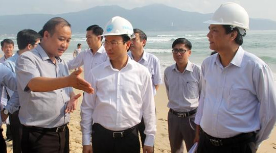 Bí thư Nguyễn Xuân Anh: Không giữ được biển du lịch sẽ mất thương hiệu