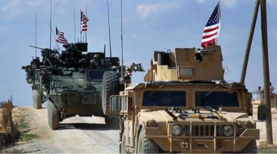 Thổ Nhĩ Kỳ chỉ trích Mỹ đem quân đến Syria giúp dân quân người Kurd