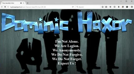 2 hacker 15 tuổi tấn công các website 5 cảng hàng không