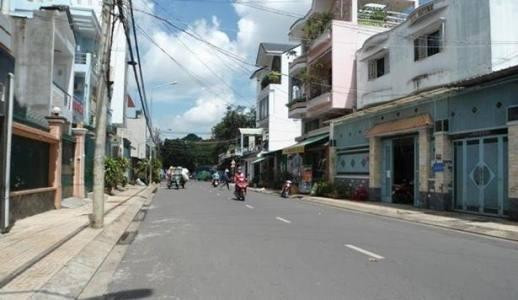 TP.HCM điều chỉnh quy hoạch quận Tân Phú, giữ nguyên hiện trạng nhiều đoạn đường