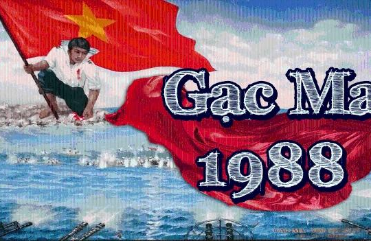 Chuẩn đô đốc Lê Kế Lâm: Đời đời không quên những người lính đã hy sinh bảo vệ đảo Gạc Ma