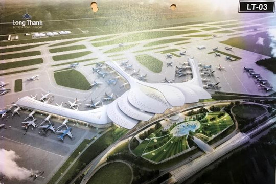 Lấy ý kiến chuyên gia để chốt phương án thiết kế ga sân bay Long Thành