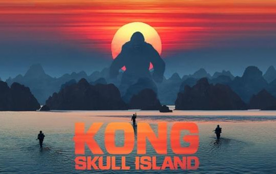 Kong – Skull Island và cơ hội quảng bá du lịch Việt Nam: Nếu lỡ tiếc cả đời…