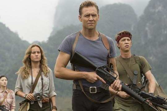 Kong: Skull Island và những phim quốc tế được quay ở Việt Nam