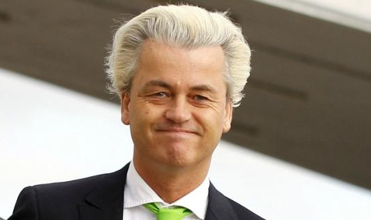 Ứng cử viên Thủ tướng Hà Lan công kích Hồi giáo và nhà tiên tri Muhammad
