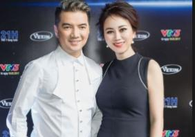 Hoa hậu Mỹ Vân mang uy tín để mời Đàm Vĩnh Hưng làm giám khảo sắc đẹp