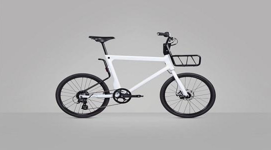 Xe đạp điện tích hợp khả năng chống trộm 