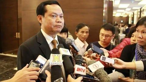 Tổng Thanh tra sẽ chỉ đạo kiểm điểm việc bổ nhiệm của ông Huỳnh Phong Tranh