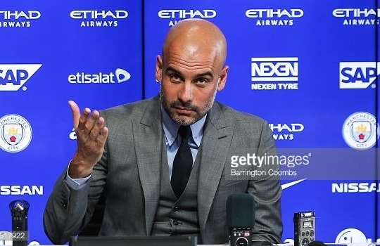 Pep Guardiola nói gì sau trận thua muối mặt trước Monaco