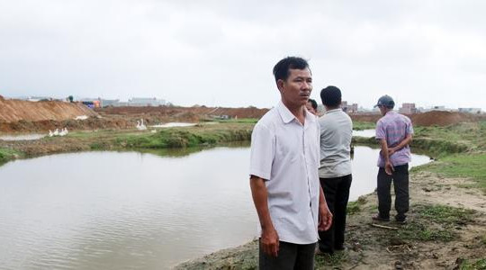 Đà Nẵng: Bé trai chết đuối thương tâm tại công trình thoát lũ