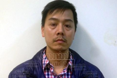 Khởi tố bị can, tạm giam Cao Mạnh Hùng vì tội dâm ô trẻ em