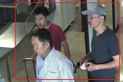 Interpol ra Thông báo Đỏ bắt 4 nghi phạm Triều Tiên trong vụ Kim Jong-nam