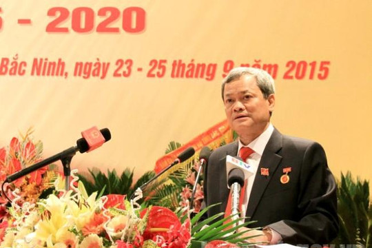 Vì sao Chủ tịch tỉnh Bắc Ninh và thuộc cấp bị hù dọa?