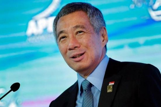 Thủ tướng Singapore Lý Hiển Long sẽ thăm chính thức Việt Nam