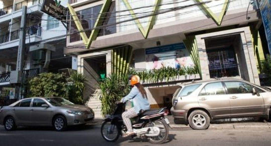 Cảnh sát lần theo dấu vết của Đoàn Thị Hương tại các khách sạn ở Campuchia