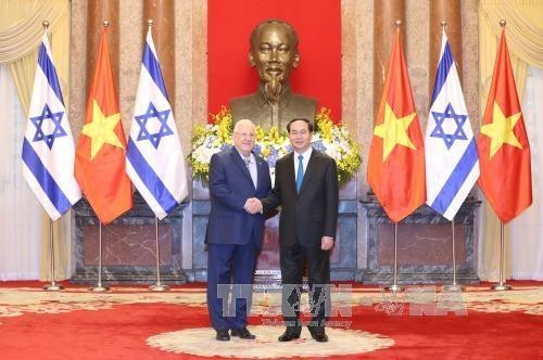 Khoa học công nghệ là trụ cột ưu tiên trong quan hệ hợp tác Việt Nam-Israel
