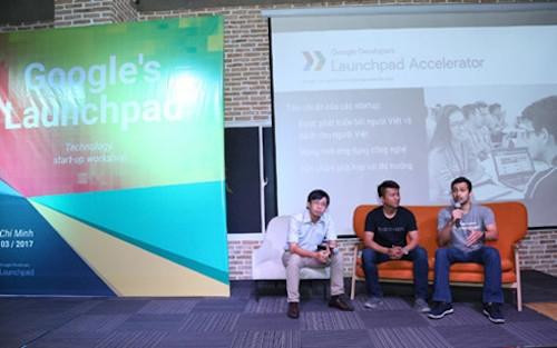 2 công ty start-up Việt được Google tài trợ 50.000 USD