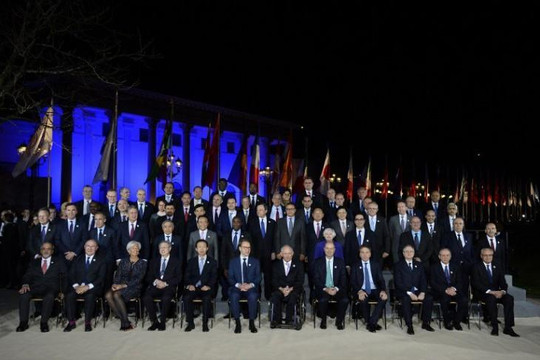 Tranh cãi ở hội nghị G20: Làm nóng căng thẳng giữa Mỹ với Đức, Trung Quốc