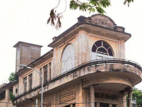 Kiến trúc cổ Sài Gòn: Đi tìm thời gian đã mất...